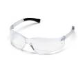 Crews Bearkat Magnifier Clear Glasses